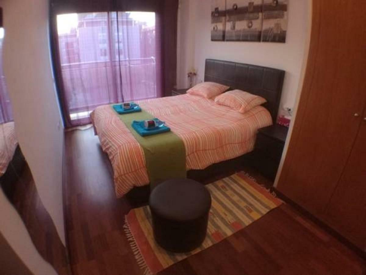 Jie Apartment Sant Adrià de Besòs Extérieur photo