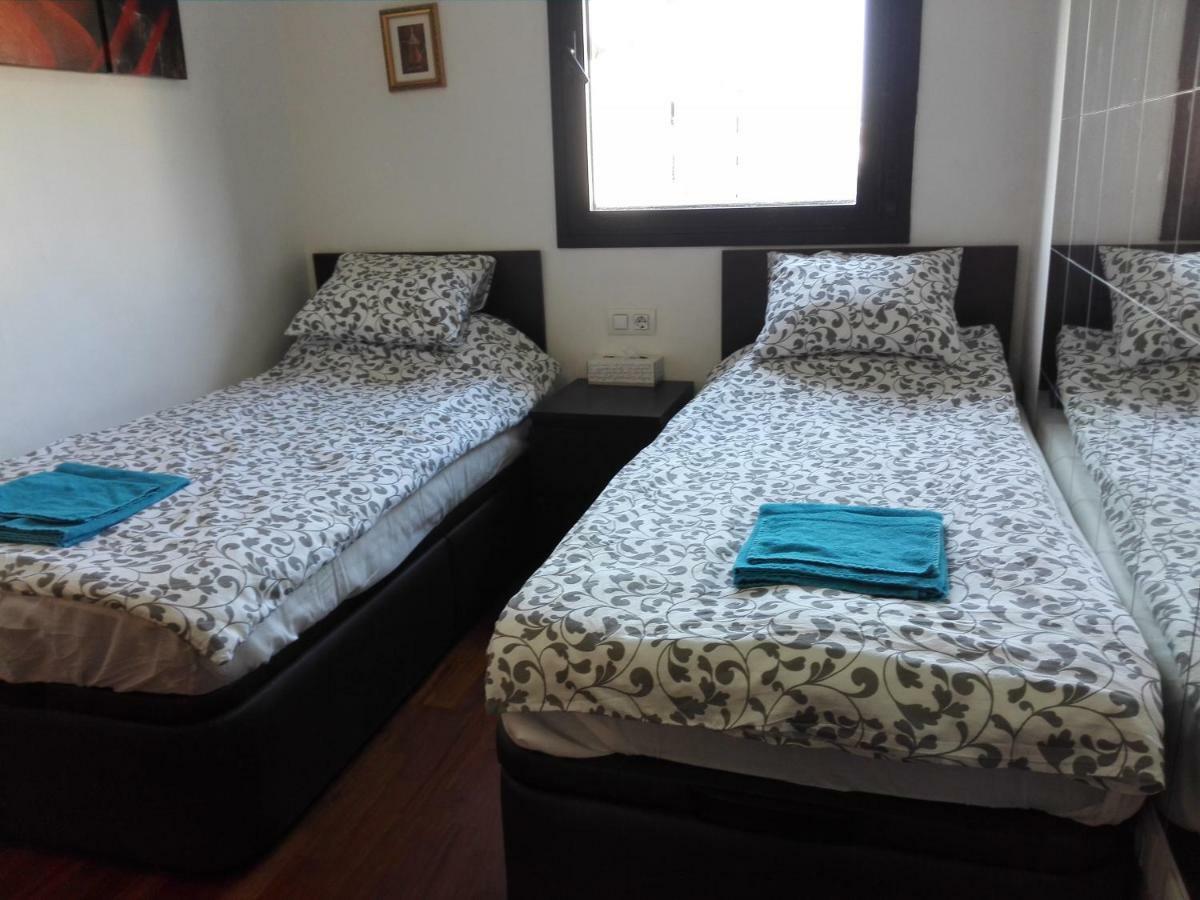 Jie Apartment Sant Adrià de Besòs Extérieur photo