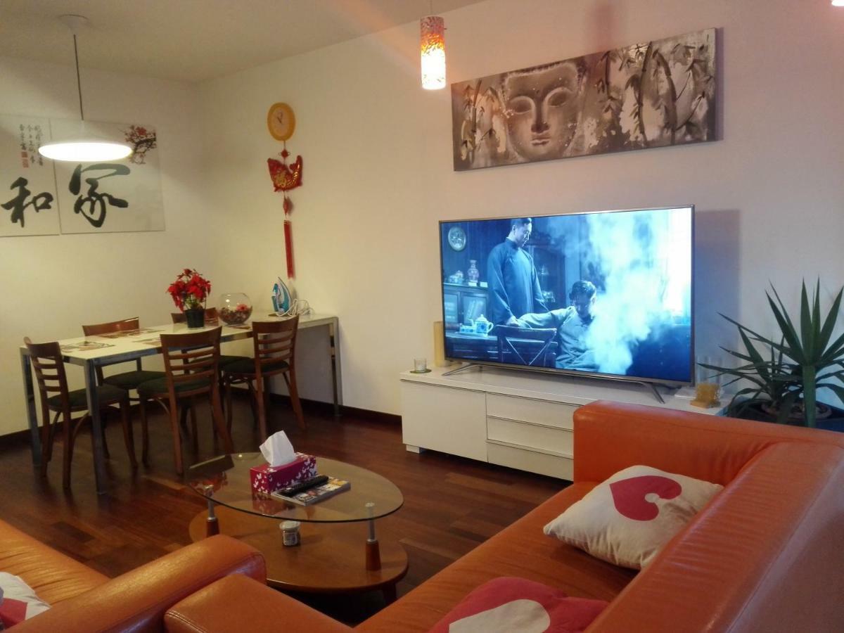 Jie Apartment Sant Adrià de Besòs Extérieur photo