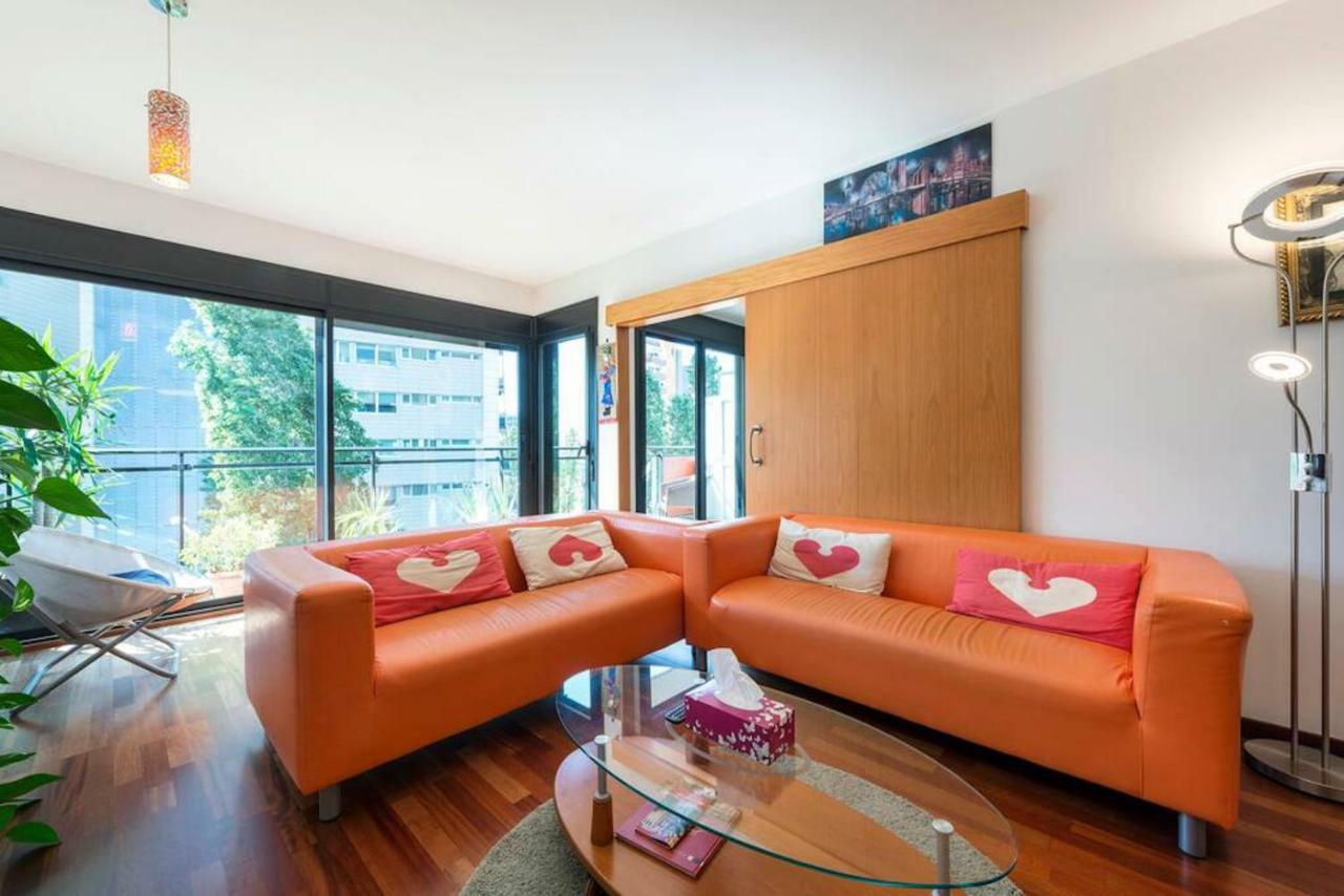 Jie Apartment Sant Adrià de Besòs Extérieur photo