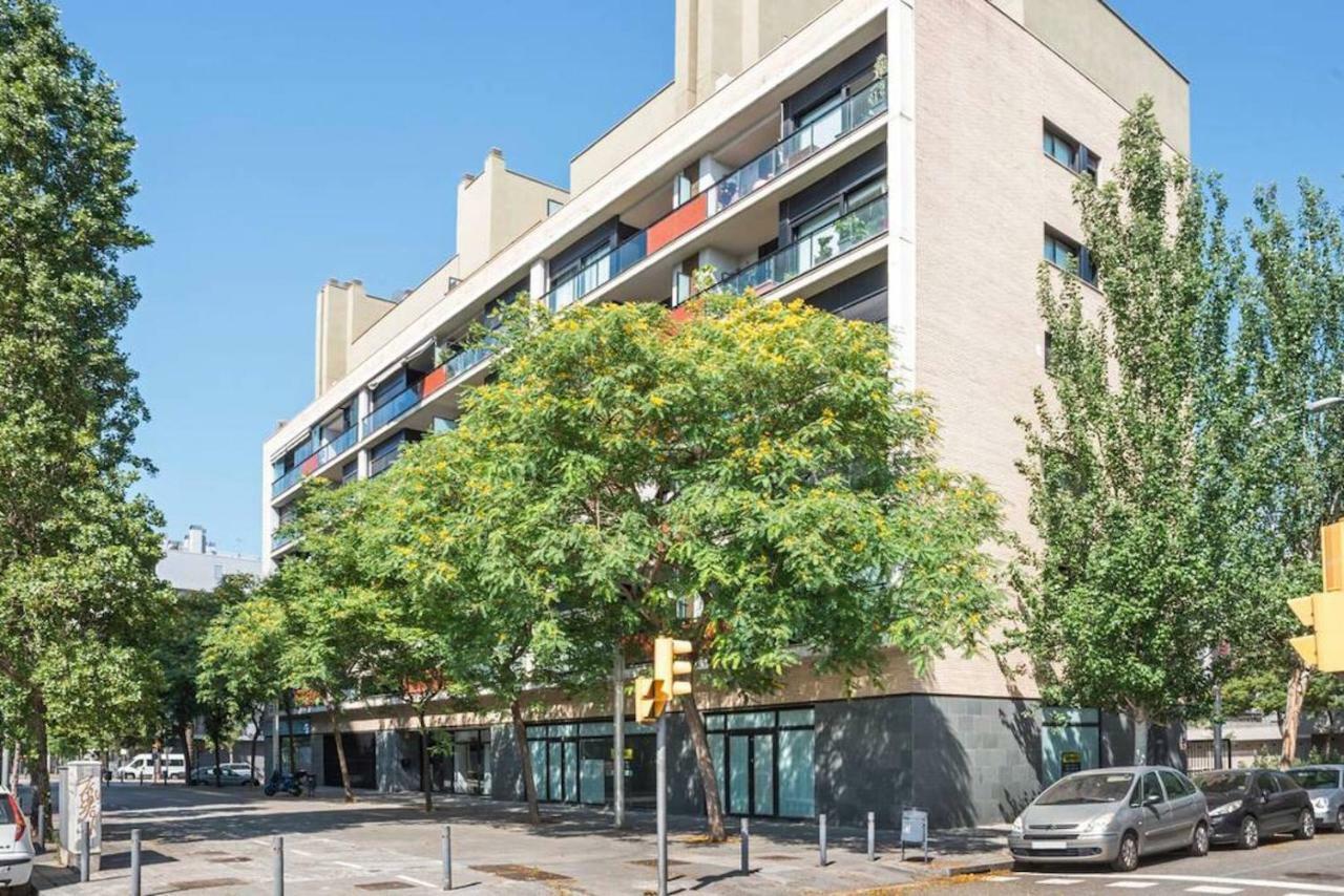 Jie Apartment Sant Adrià de Besòs Extérieur photo