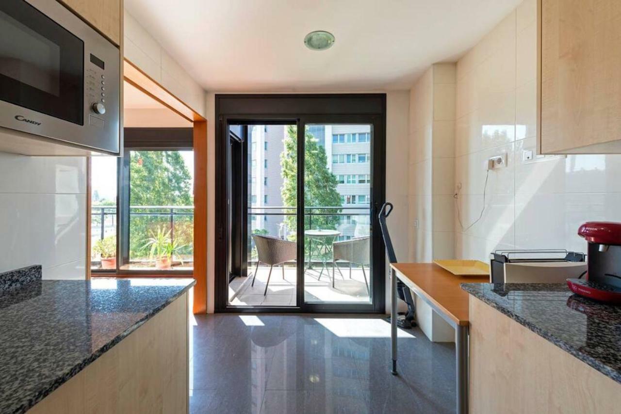 Jie Apartment Sant Adrià de Besòs Extérieur photo