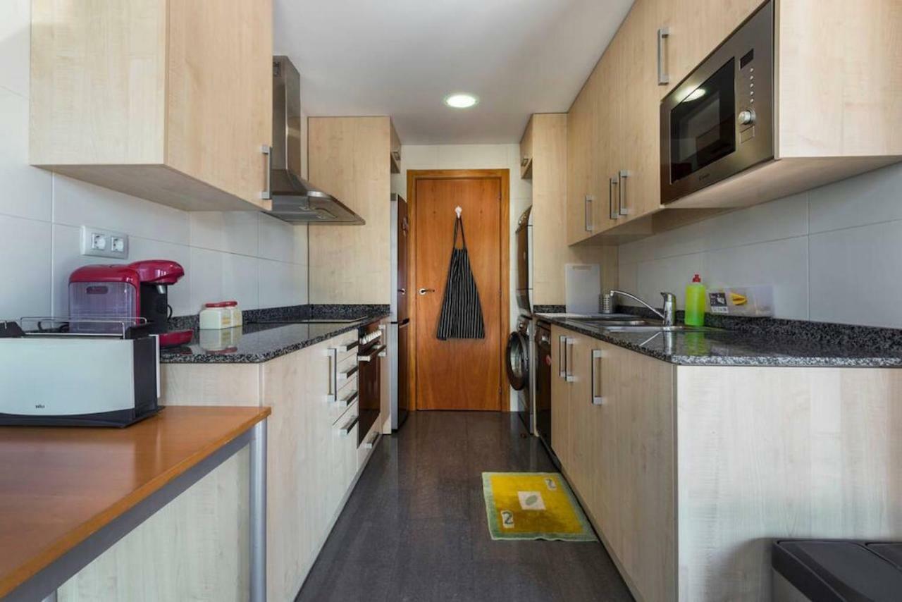 Jie Apartment Sant Adrià de Besòs Extérieur photo