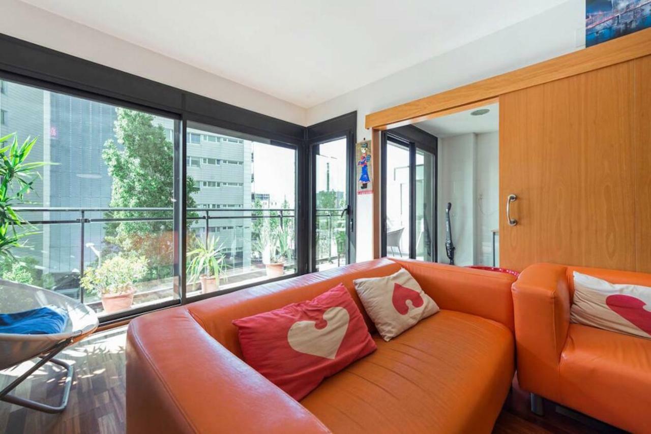 Jie Apartment Sant Adrià de Besòs Extérieur photo