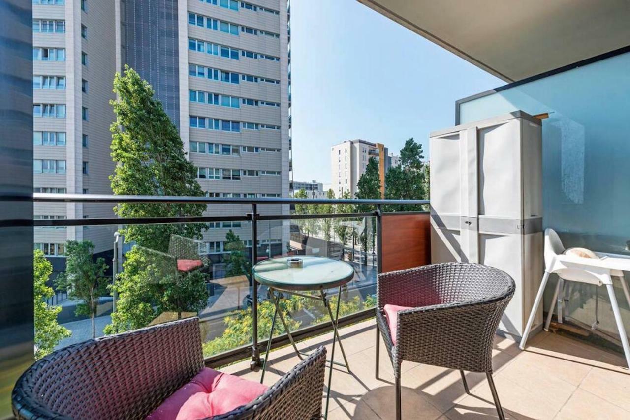Jie Apartment Sant Adrià de Besòs Extérieur photo
