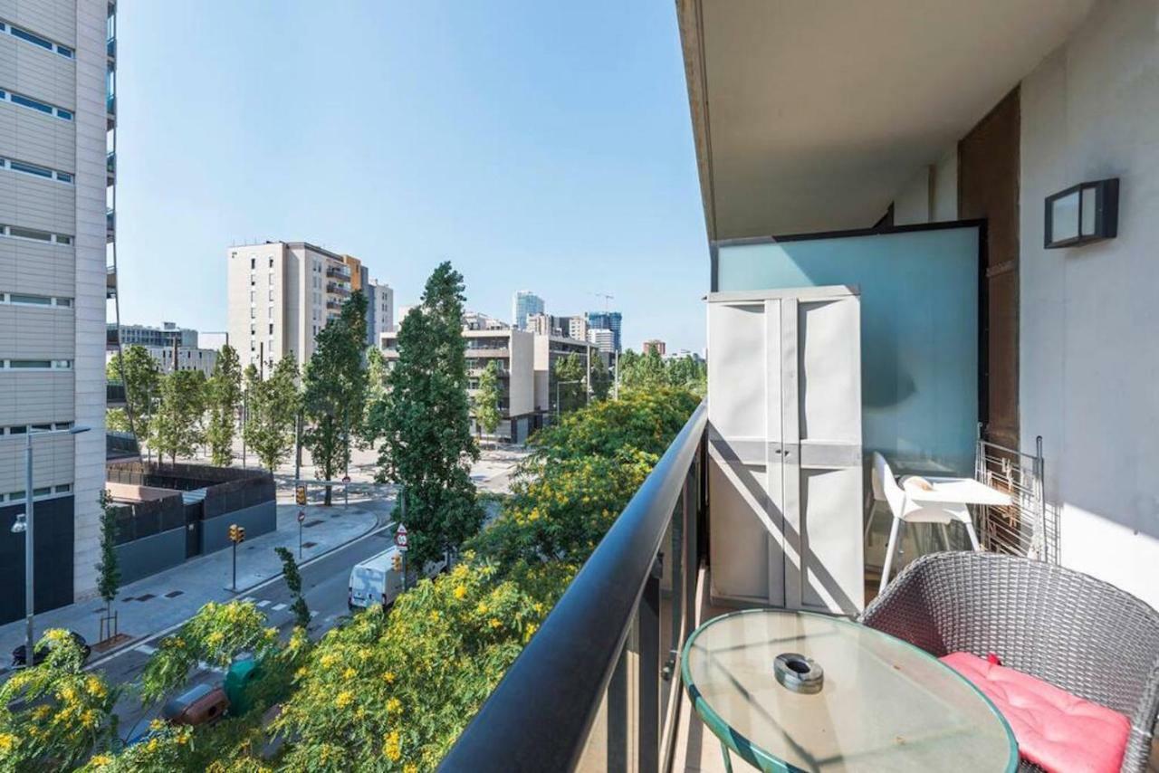 Jie Apartment Sant Adrià de Besòs Extérieur photo