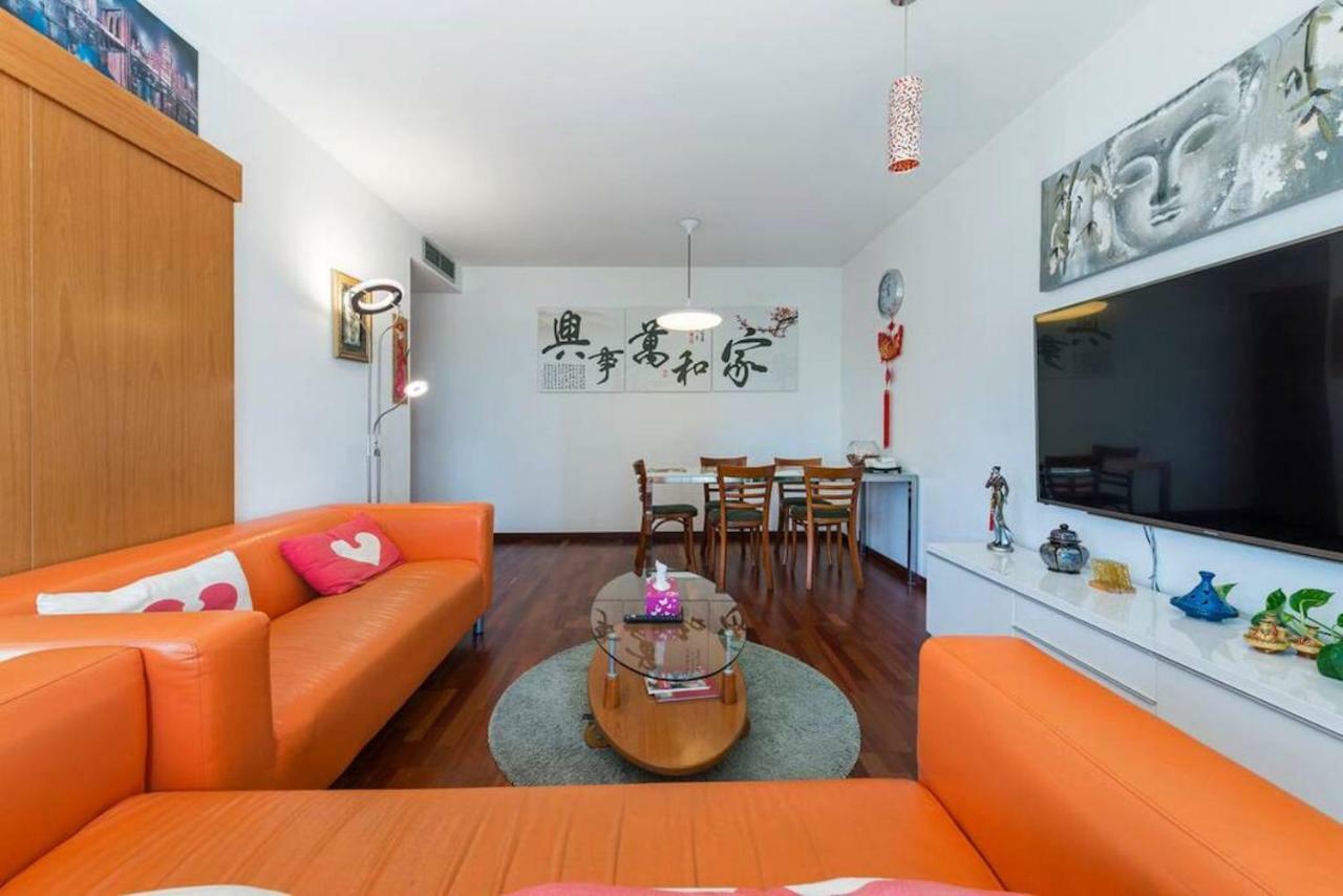 Jie Apartment Sant Adrià de Besòs Extérieur photo