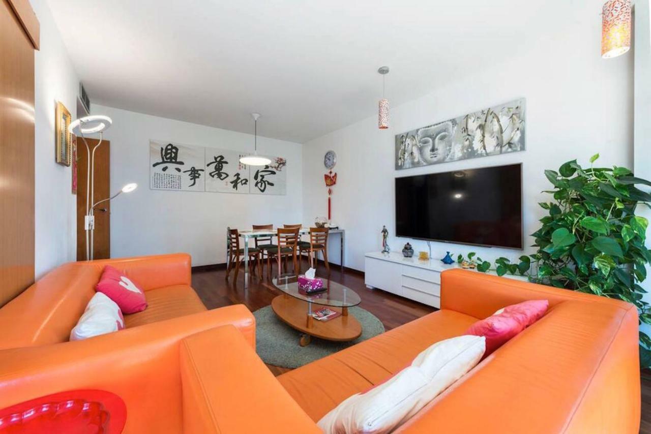 Jie Apartment Sant Adrià de Besòs Extérieur photo