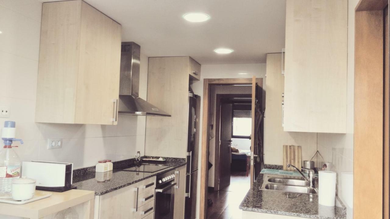 Jie Apartment Sant Adrià de Besòs Extérieur photo