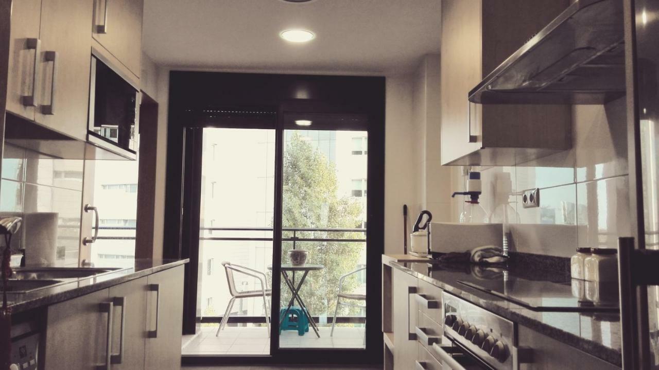 Jie Apartment Sant Adrià de Besòs Extérieur photo