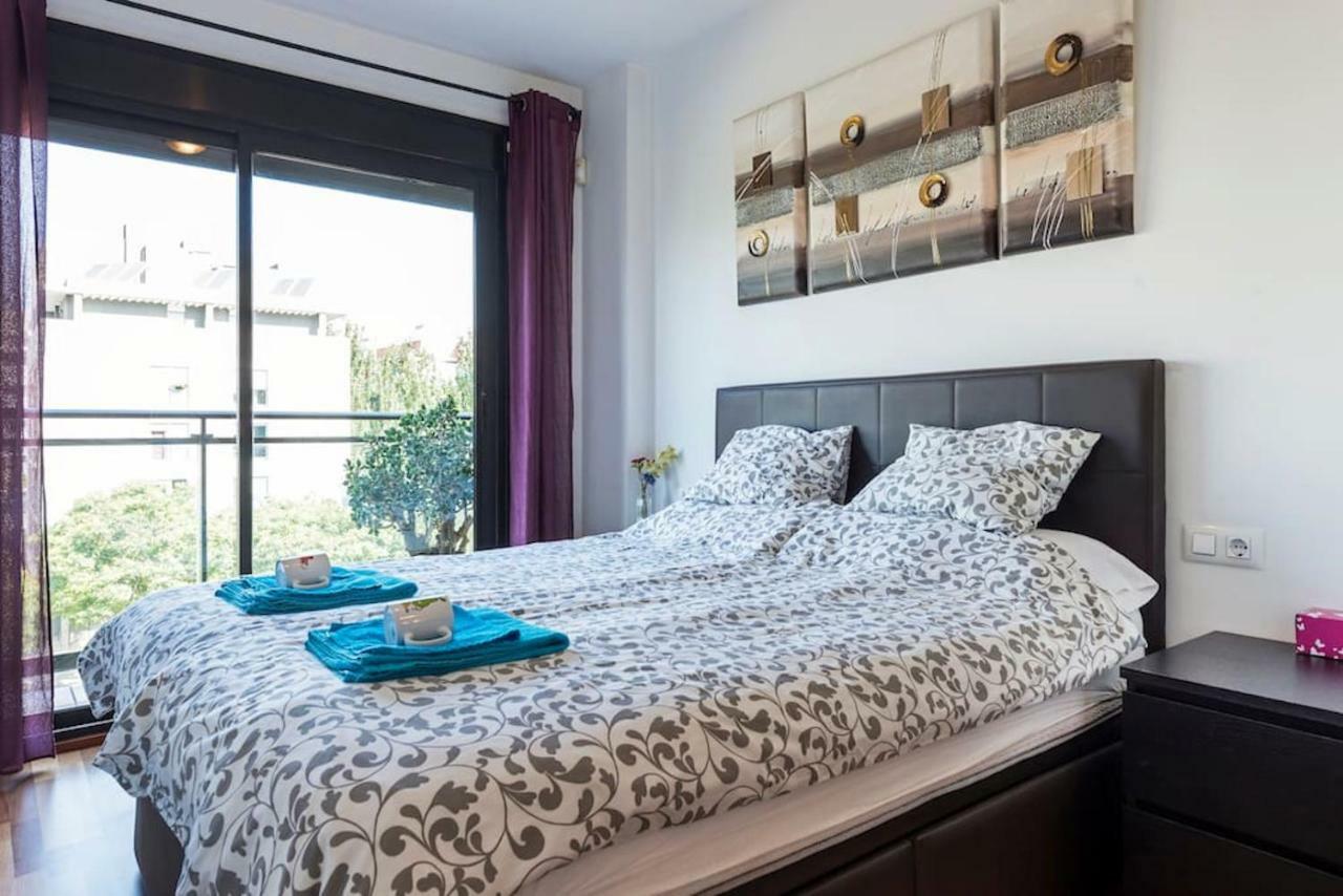 Jie Apartment Sant Adrià de Besòs Extérieur photo