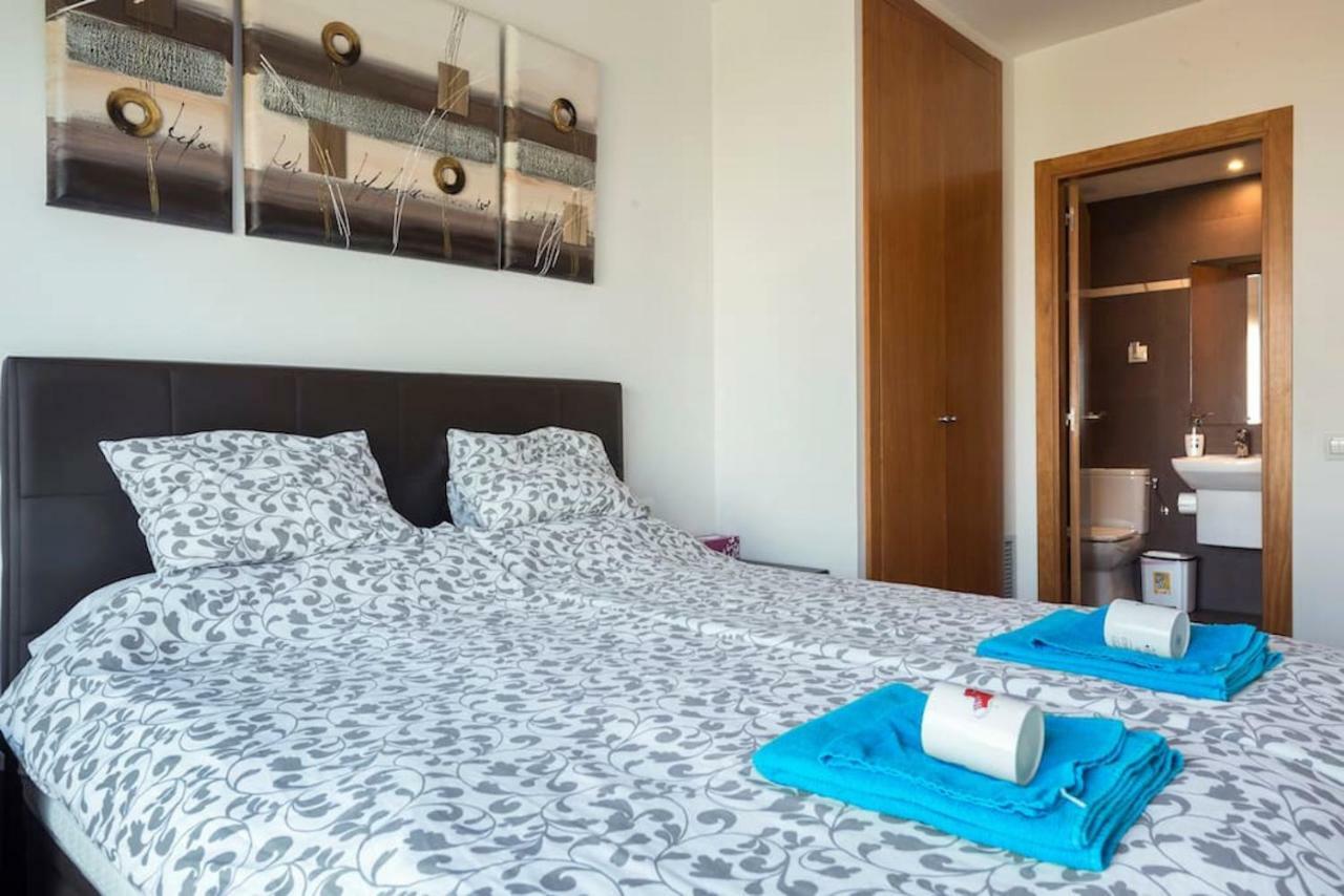 Jie Apartment Sant Adrià de Besòs Extérieur photo