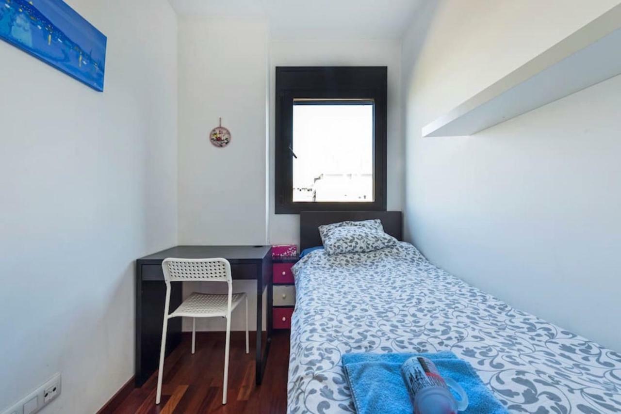 Jie Apartment Sant Adrià de Besòs Extérieur photo