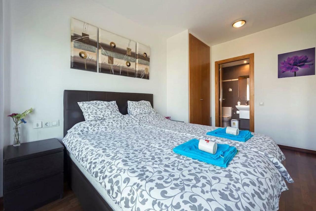 Jie Apartment Sant Adrià de Besòs Extérieur photo
