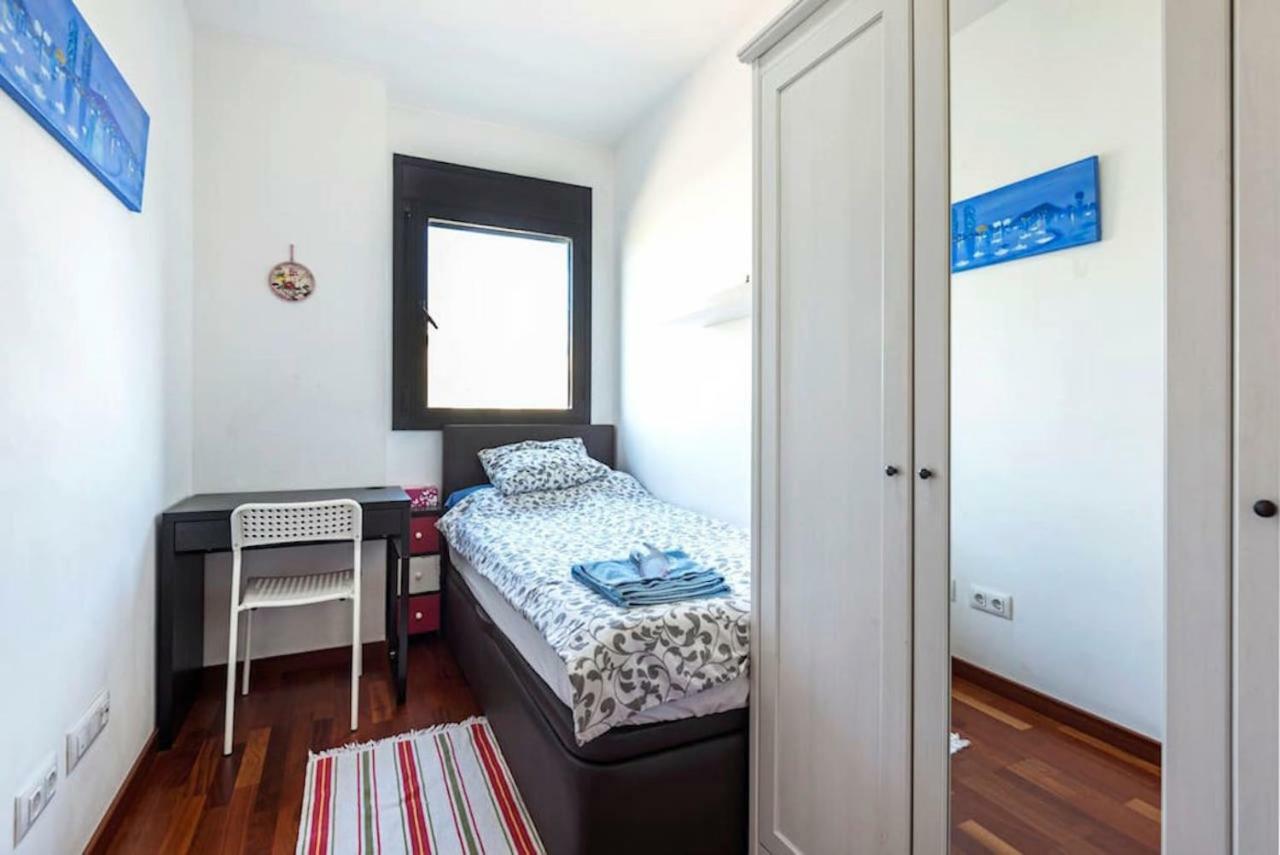 Jie Apartment Sant Adrià de Besòs Extérieur photo