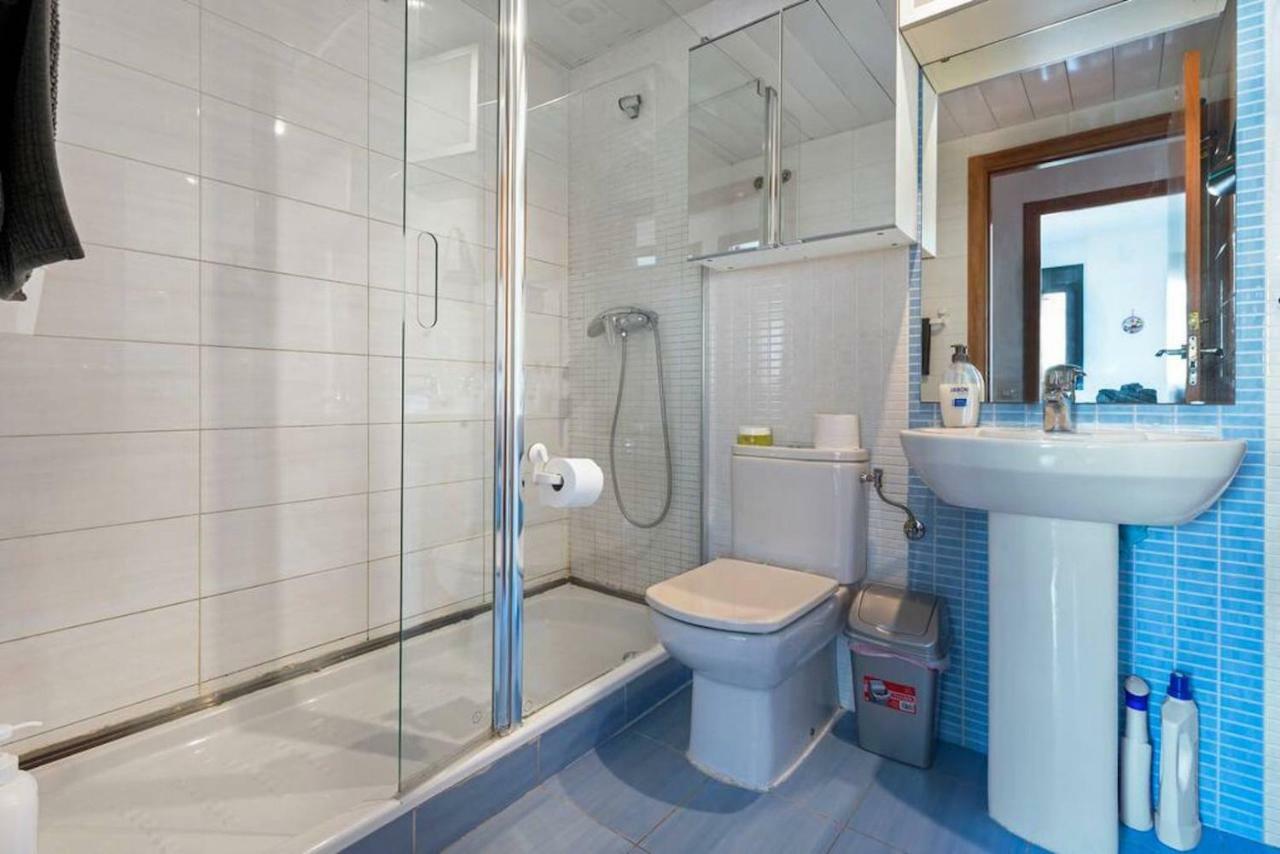 Jie Apartment Sant Adrià de Besòs Extérieur photo