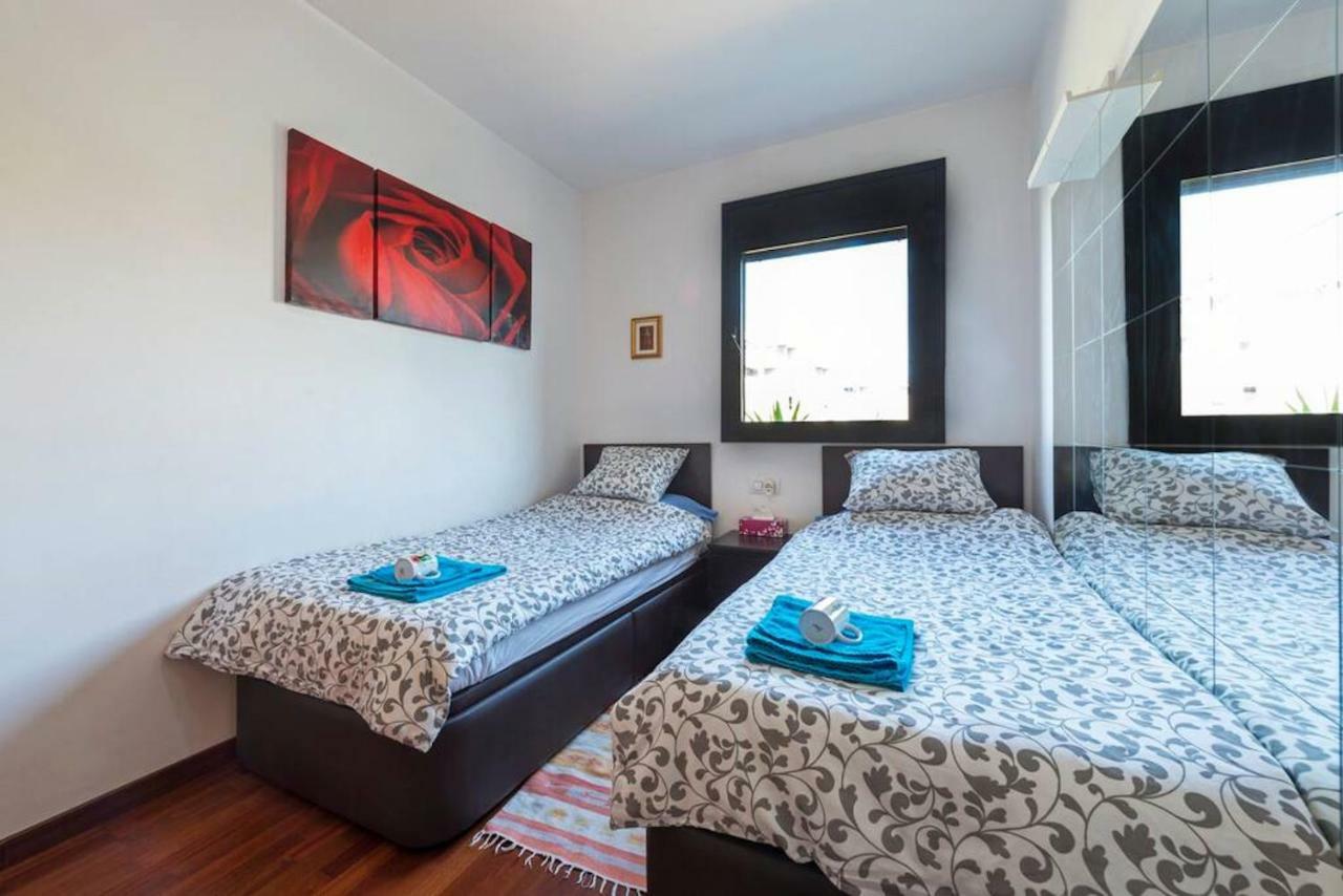 Jie Apartment Sant Adrià de Besòs Extérieur photo
