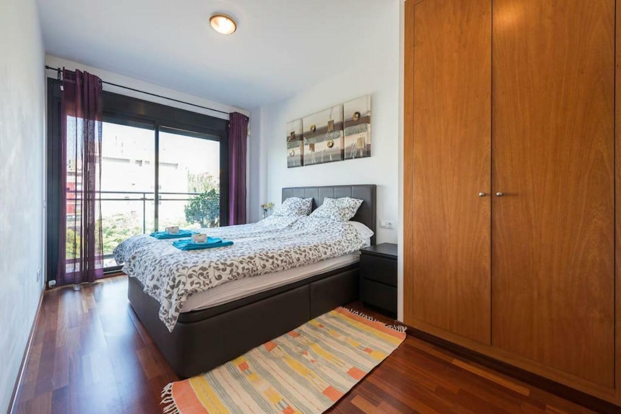 Jie Apartment Sant Adrià de Besòs Extérieur photo