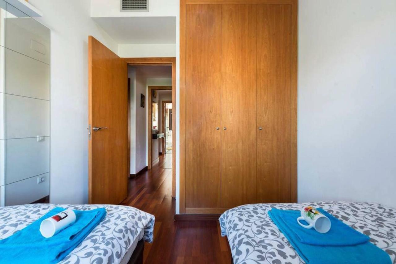 Jie Apartment Sant Adrià de Besòs Extérieur photo